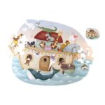 Little Dutch Puzzle XL Arche Noah