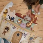 Little Dutch Puzzle XL Arche Noah – Bild 2