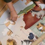 Little Dutch Puzzle XL Arche Noah – Bild 3