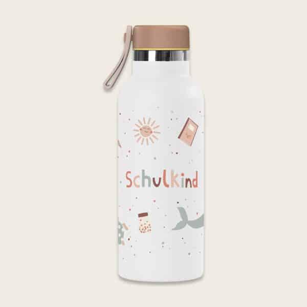 Ava & Yves Trinkflasche Schulkind - Under the sea
