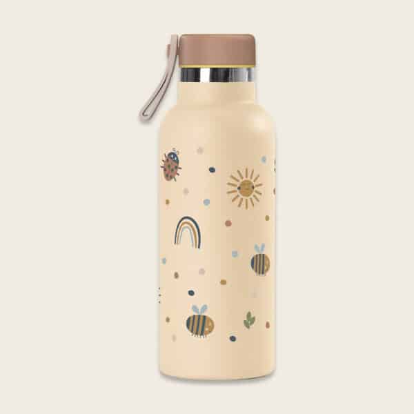 Ava & Yves Trinkflasche Schulkind - Nature Kids