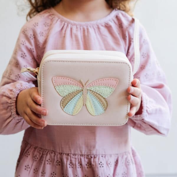 Mimi & Lula Butterfly Tasche – Bild 3