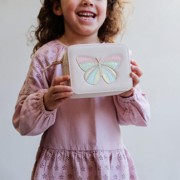 Mimi & Lula Butterfly Tasche – Bild 4