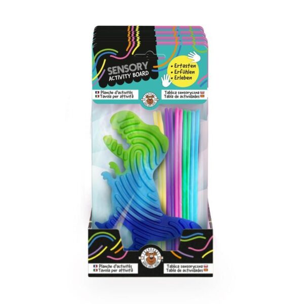 Trendhaus Sensory Activity Board - 11 teilig – Bild 3