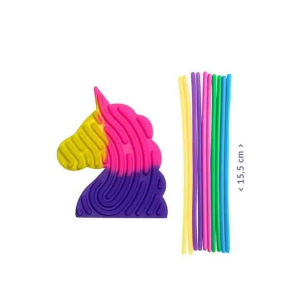 Trendhaus Sensory Activity Board - 11 teilig – Bild 2