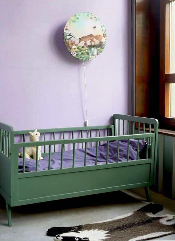 Hartendief Wandlampe Sommernacht, 45 cm – Bild 4