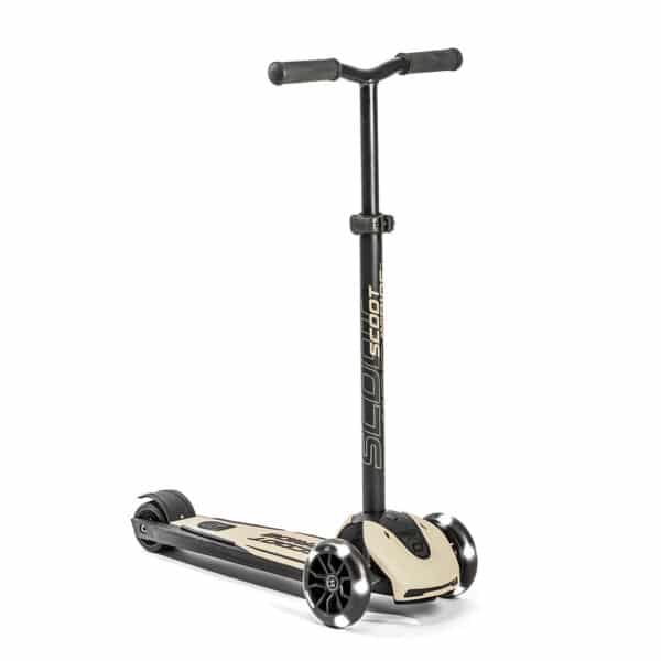 Scoot & Ride Highwaykick 5 Roller LED - Ash