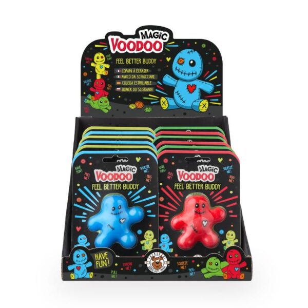 Trendhaus Feel-Better-Buddy Voodoo Magic – Bild 2