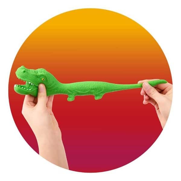 Trendhaus Zoo Stretchy-Sand Krokodil – Bild 3