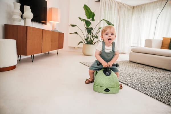 Scoot & Ride My First - Rutschfahrzeug - Olive – Bild 11