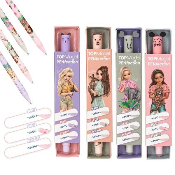 Depesche TOPModel Radierbarer Gelstift