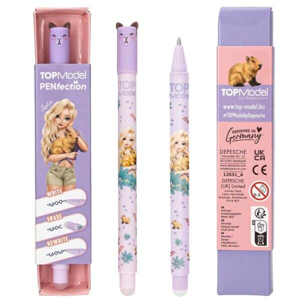Depesche TOPModel Radierbarer Gelstift – Bild 5