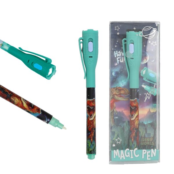 Depesche Dino World Geheimstift