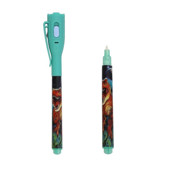 Depesche Dino World Geheimstift – Bild 3