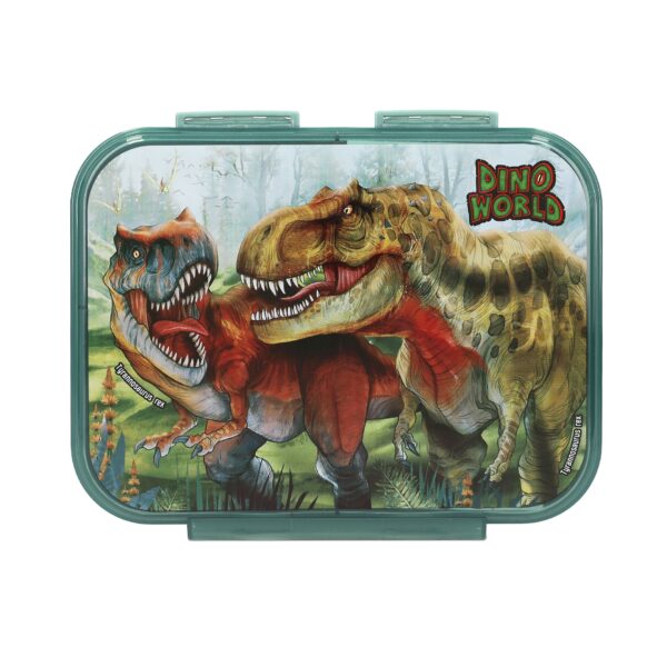 Depesche Dino World Brotdose BITE – Bild 2
