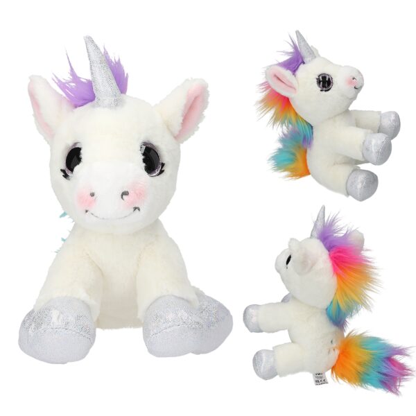 Depesche Ylvi Plüsch Einhorn - Kuscheltier