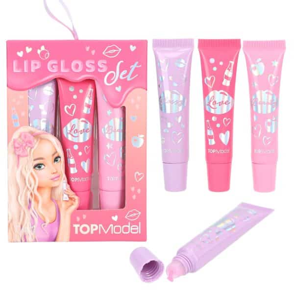 Depesche TOPModel Lipgloss Set BEAUTY and ME