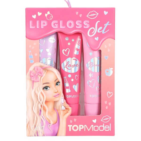 Depesche TOPModel Lipgloss Set BEAUTY and ME – Bild 2