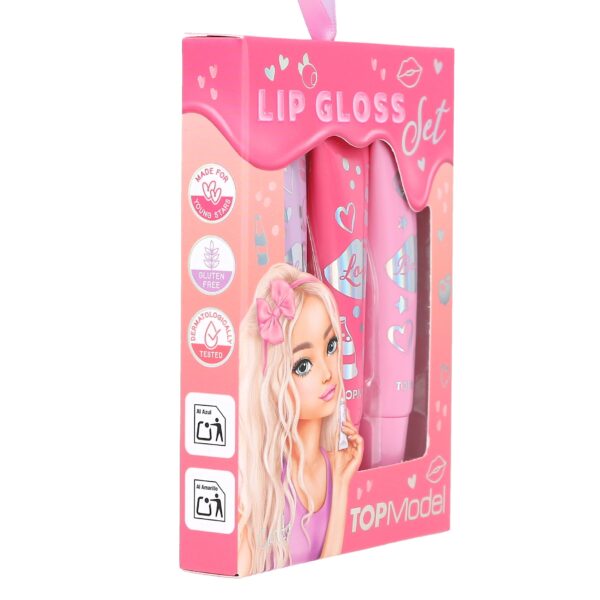 Depesche TOPModel Lipgloss Set BEAUTY and ME – Bild 6