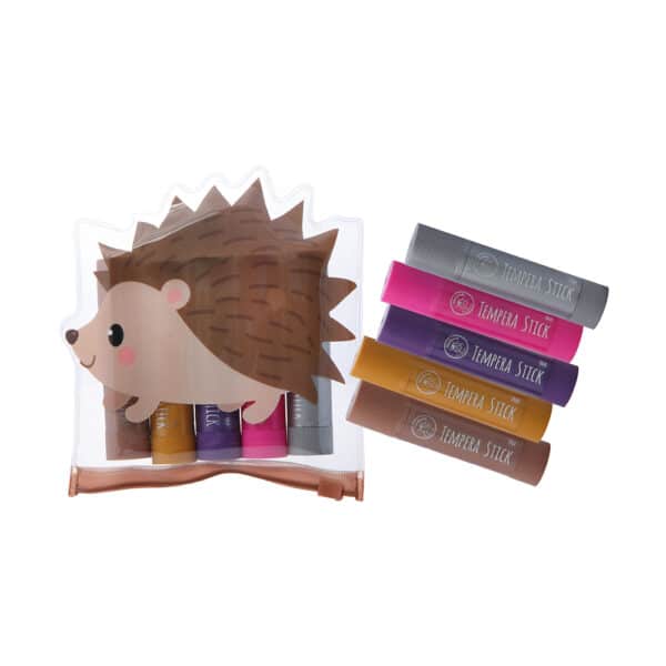 Lulubug Handmade - Supersoft Malstifte - Igel