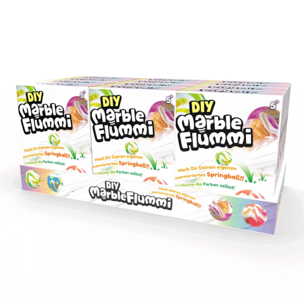 Fun Trading DIY Marble Flummi