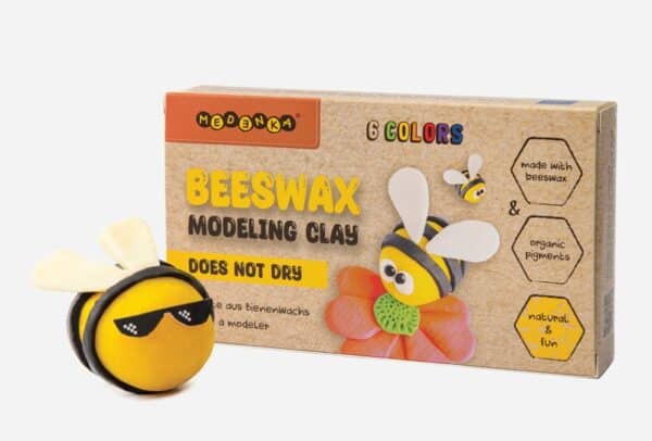 Fun Trading / Medenka Knete aus Bienenwachs 240gr