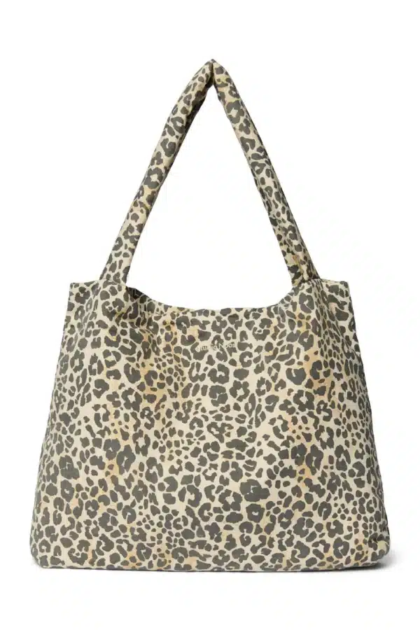 Studio Noos Soft Cotton Mom-Bag - Leopard