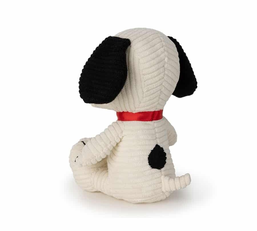 Bon Ton Toys Peanuts Snoopy aus Cord - Kuscheltier 12 cm – Bild 3