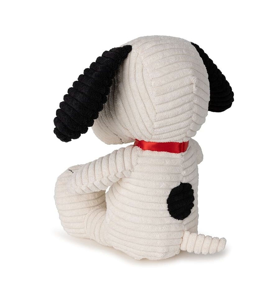Bon Ton Toys Peanuts Snoopy aus Cord - Kuscheltier 19 cm – Bild 3