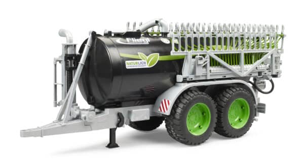 bruder - Fliegl Fassanhänger Jumbo Line
