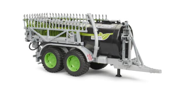 bruder - Fliegl Fassanhänger Jumbo Line – Bild 5