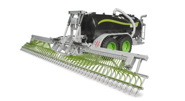 bruder - Fliegl Fassanhänger Jumbo Line – Bild 7