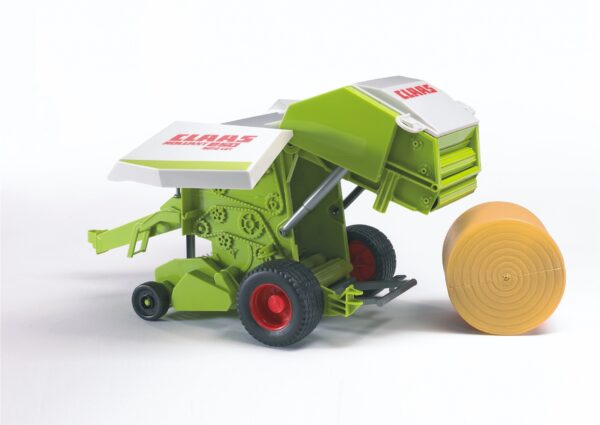 bruder - Claas Rollant 250 Rundballenpresse – Bild 4
