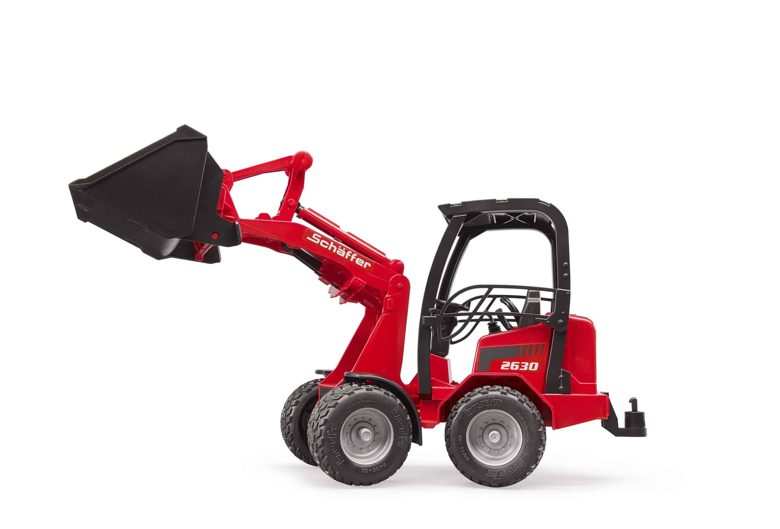 bruder - Schäffer Hoflader 2630 – Bild 4