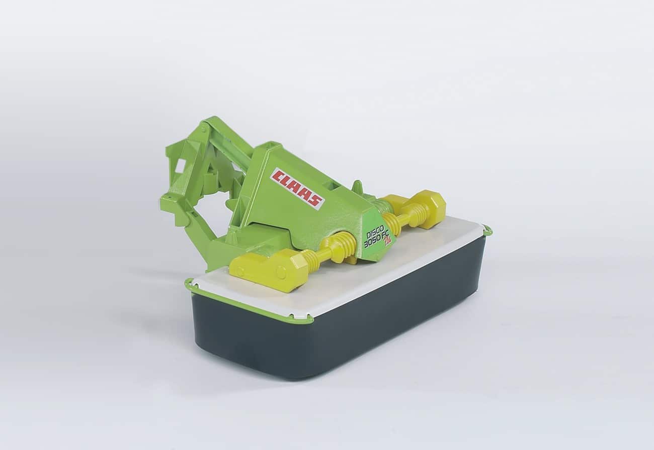 bruder - Claas Disco 3050 FC Plus Frontmähwerk – Bild 2