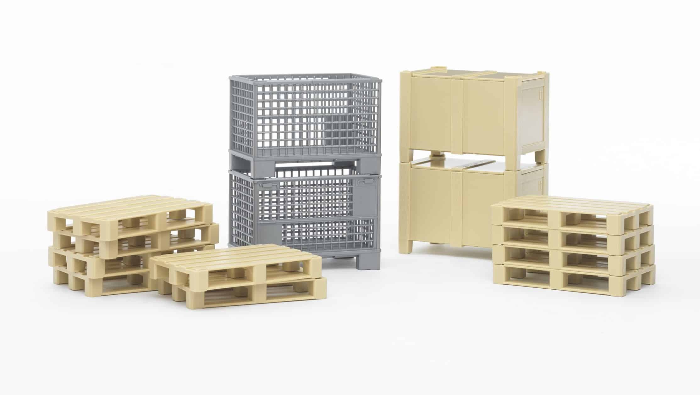 bruder - Logistik-Zubehör – Bild 2