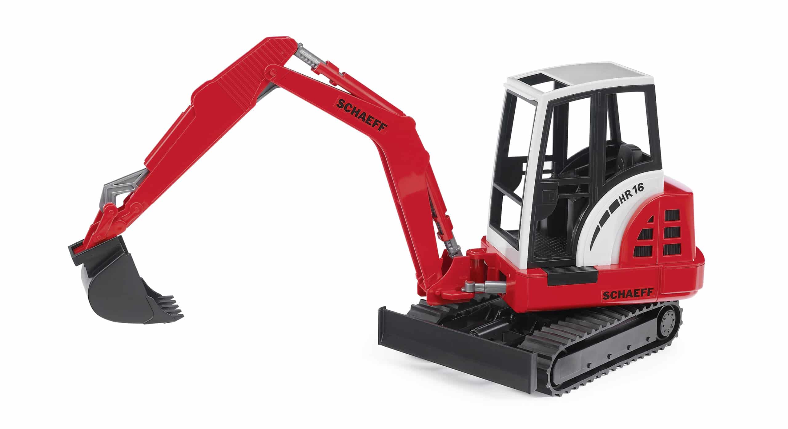 bruder - Schaeff HR16 Minibagger – Bild 4