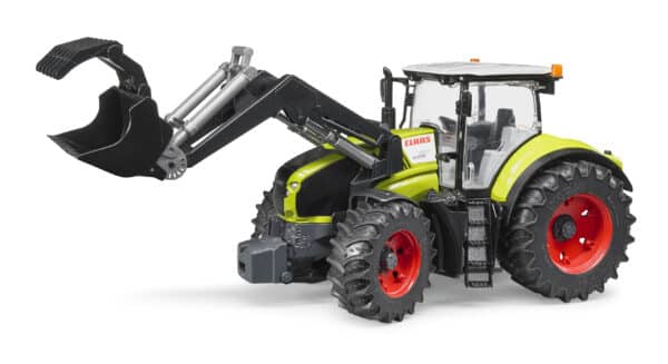 bruder - Claas Axion 950 mit Frontlader – Bild 2