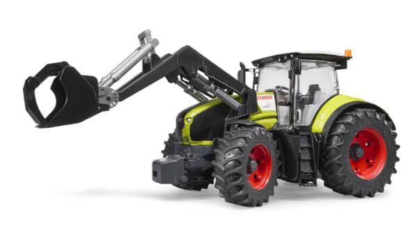 bruder - Claas Axion 950 mit Frontlader – Bild 5