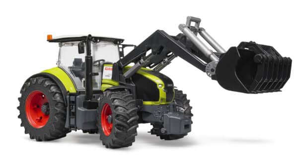 bruder - Claas Axion 950 mit Frontlader – Bild 3
