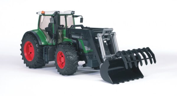 bruder - Fendt 936 Vario mit Frontlader – Bild 5