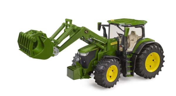 bruder - John Deere 7R 350 mit Frontlader – Bild 3