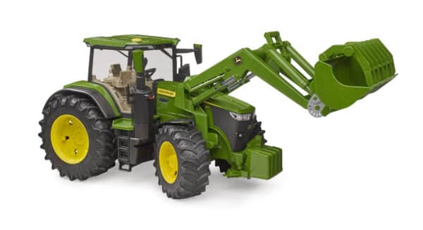 bruder - John Deere 7R 350 mit Frontlader – Bild 2