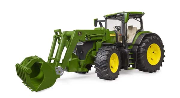 bruder - John Deere 7R 350 mit Frontlader – Bild 5