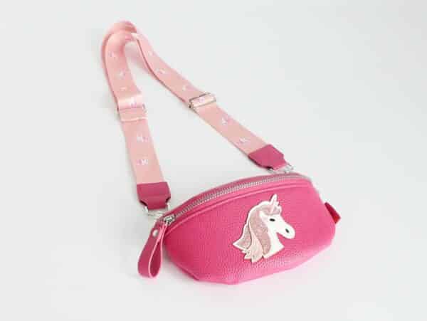 KisMe - Sidebag für Kids - Einhorn