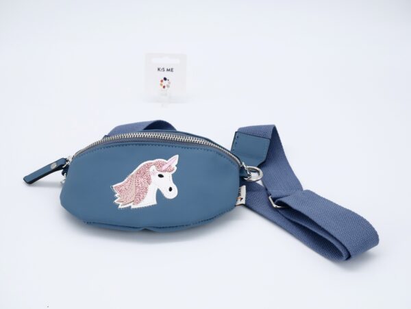 KisMe - Sidebag für Kids - Einhorn Neo
