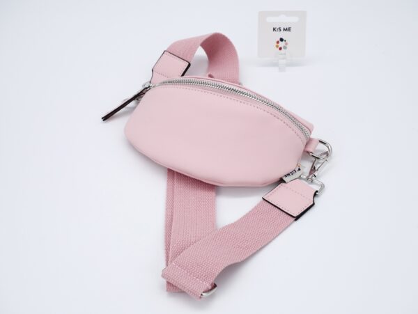 KisMe - Sidebag für Kids - Neo Rosa