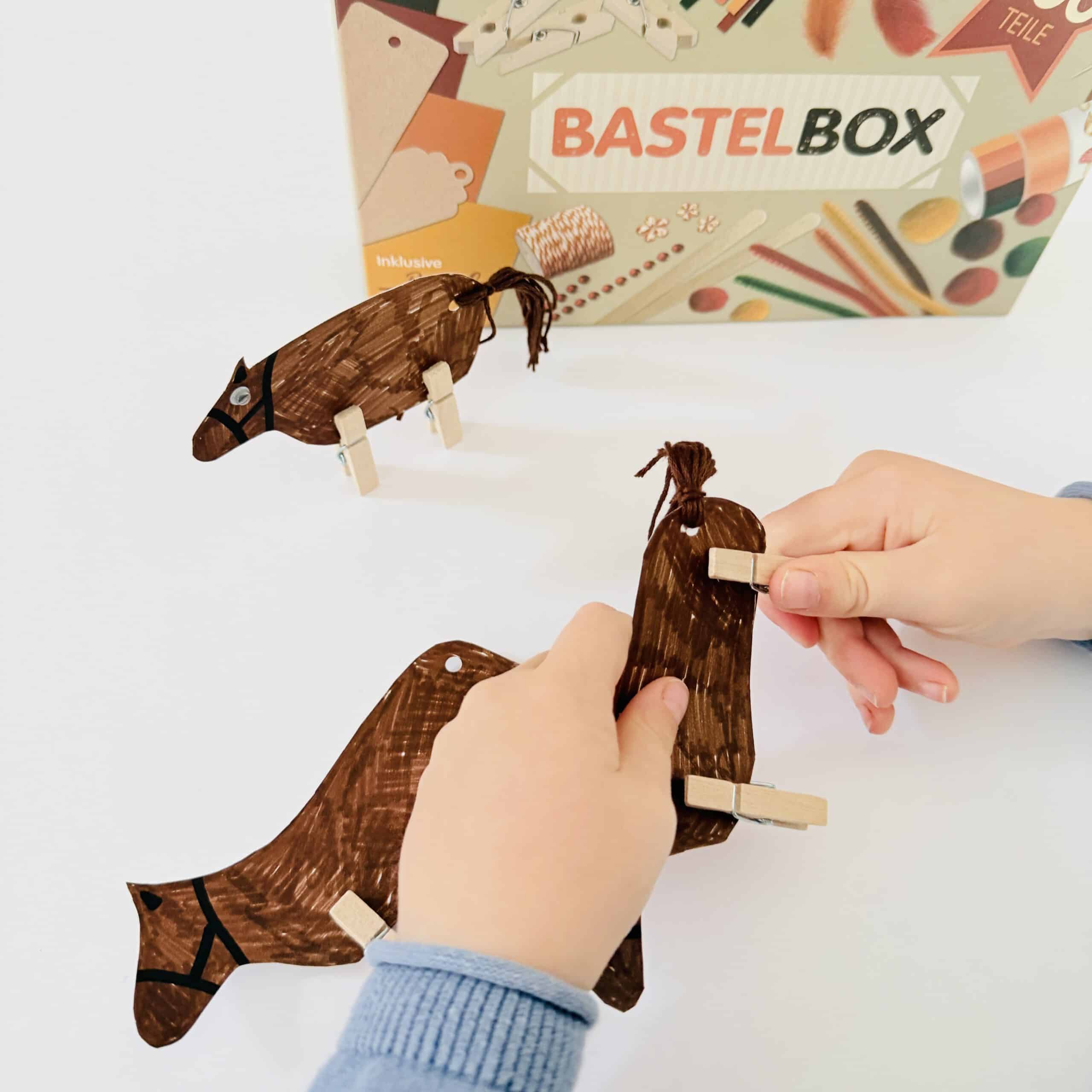 Lulubug Handmade - Bastelbox Set 600 Teile „Wald“ – Bild 3