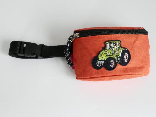 KisMe - Gürteltasche für Kids - Traktor