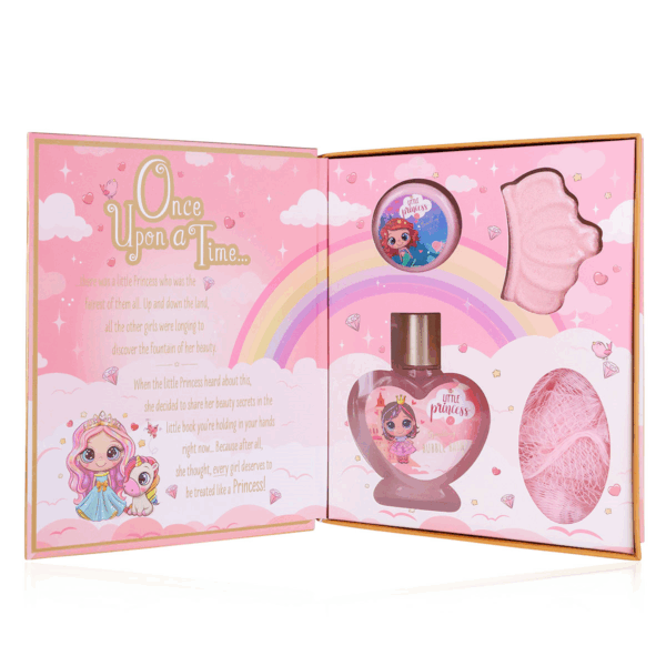 Accentra - Badeset LITTLE PRINCESS – Bild 8